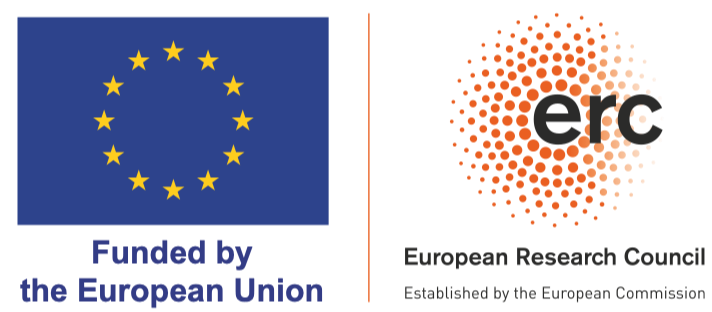 Funded by the European Union – European Research Council