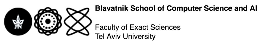 Tel Aviv University – Blavatnik School of Computer Science and AI